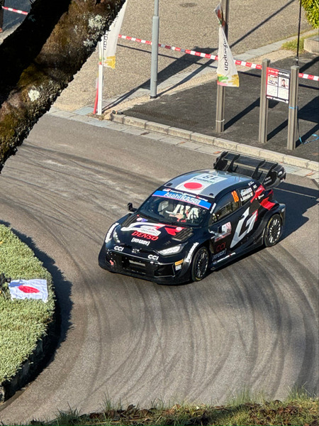 WRC「ラリージャパン2024」開幕！ホームのトヨタGRがヒョンデとの最終決戦へ！「シェイクダウン」や「現地の様子」写真レポート