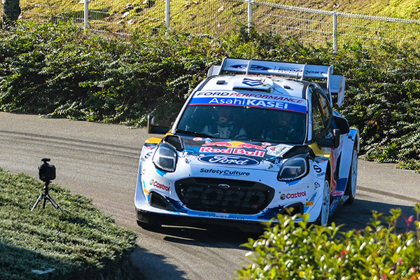 WRC「ラリージャパン2024」開幕！ホームのトヨタGRがヒョンデとの最終決戦へ！「シェイクダウン」や「現地の様子」写真レポート