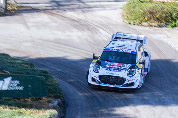 WRC「ラリージャパン2024」開幕！ホームのトヨタGRがヒョンデとの最終決戦へ！「シェイクダウン」や「現地の様子」写真レポート