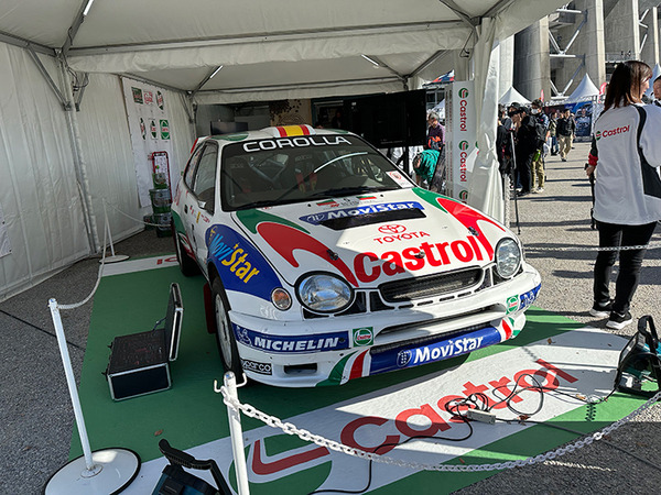 WRC「ラリージャパン2024」開幕！ホームのトヨタGRがヒョンデとの最終決戦へ！「シェイクダウン」や「現地の様子」写真レポート