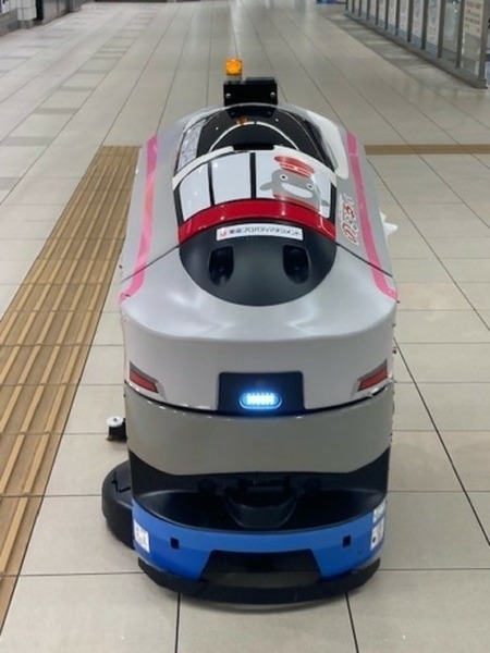自動清掃ロボットの導入拡大中、2024年度の販売台数を公表、年度内の販売見込みも発表　東急プロパティマネジメント