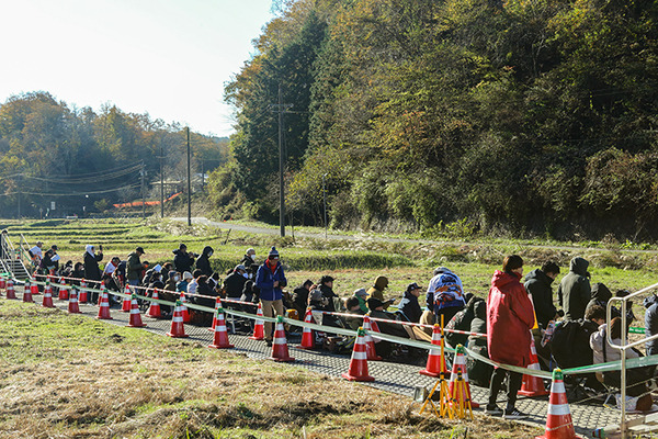 WRCラリージャパン 一般車両が競技コースに進入し、SS12はキャンセルに　3日目を終えての総合順位は・・