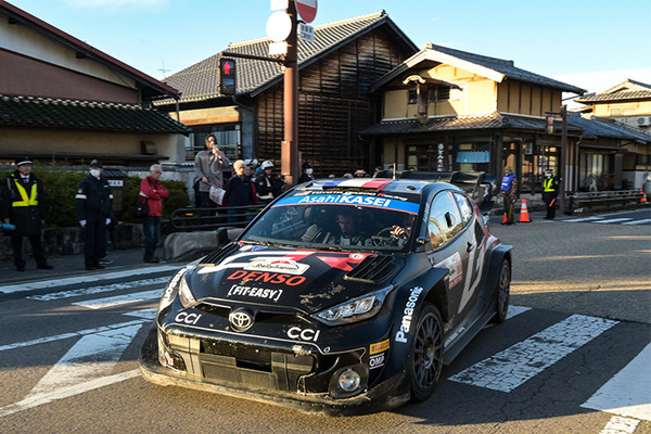 WRCラリージャパン トヨタGRが2024年の年間メーカー・チャンピオンを獲得！最終ステージでヒョンデを逆転【最終順位】