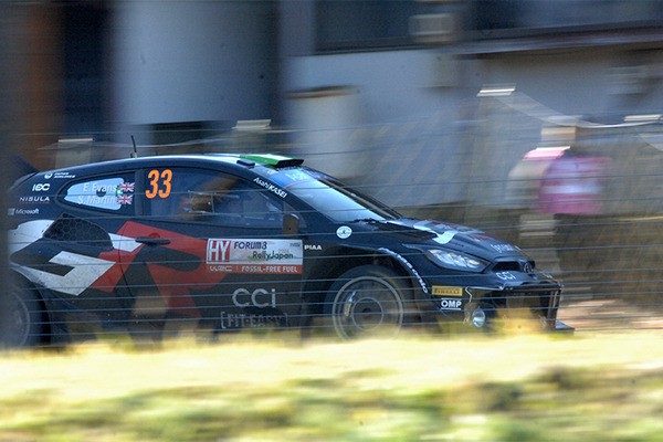 WRCラリージャパン トヨタGRが2024年の年間メーカー・チャンピオンを獲得！最終ステージでヒョンデを逆転【最終順位】