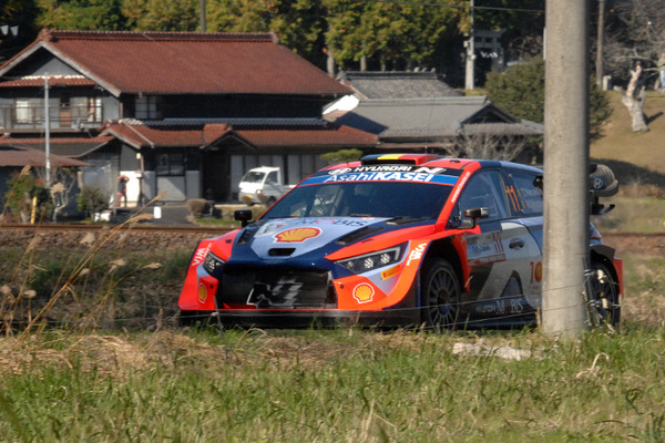 WRCラリージャパン トヨタGRが2024年の年間メーカー・チャンピオンを獲得！最終ステージでヒョンデを逆転【最終順位】