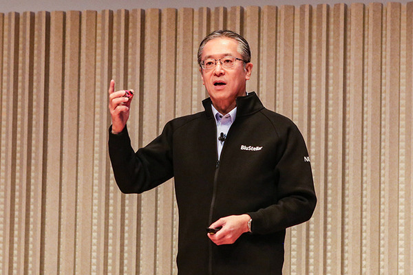NECのCTOが「NECの先端技術開発」を発表　生成AI・大規模言語モデルの新Ver、生体認証の最新技術、図表を理解するAI など　NEC Innovation Day 2024