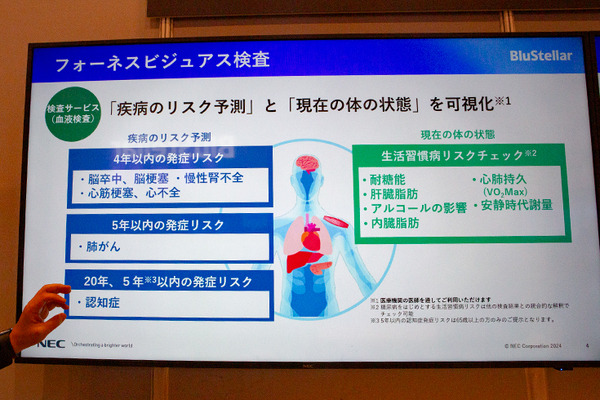 NECのCTOが「NECの先端技術開発」を発表　生成AI・大規模言語モデルの新Ver、生体認証の最新技術、図表を理解するAI など　NEC Innovation Day 2024