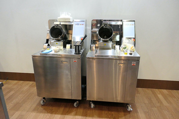 未来型食品工場はクリエイティブ×オートメーション　キユーピー、カゴメ、永谷園、ニチレイ、日清製粉、TechMagicが描く未来