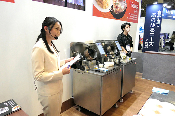 未来型食品工場はクリエイティブ×オートメーション　キユーピー、カゴメ、永谷園、ニチレイ、日清製粉、TechMagicが描く未来