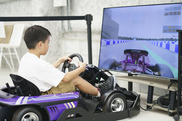 東京都と日本科学未来館がコラボ「Tokyo Mirai Park」　国際宇宙ステーションシミュレーターや「脳の声」を聞くメガネなど