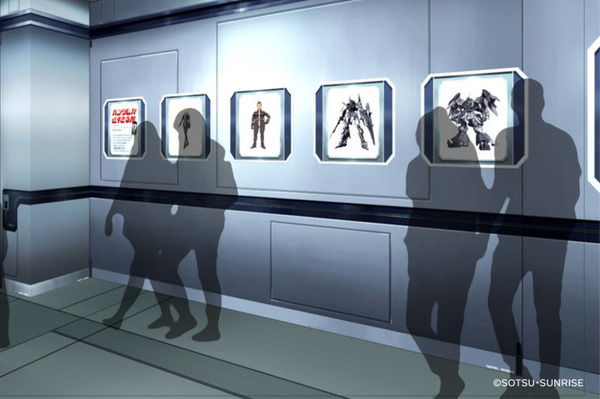 『機動戦士ガンダム：銀灰の幻影』を身近に感じる体験型イベント「ガンダムが近すぎる展 by Meta Quest」を開催