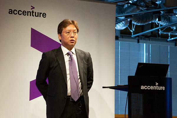 アクセンチュアが生成AIを軸にした新執行体制を発表 「既にほぼ全社員がAIエージェントを活用、成果を出し始めている」