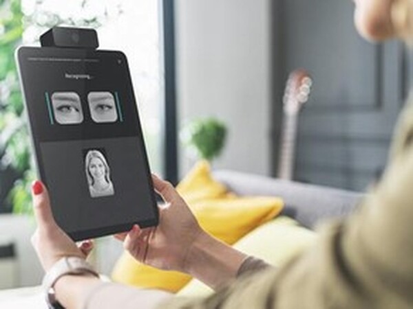 NECの顔認証ｘ虹彩認証、世界No.1のマルチモーダル生体認証技術を体験してきました　NEC Innovation Day