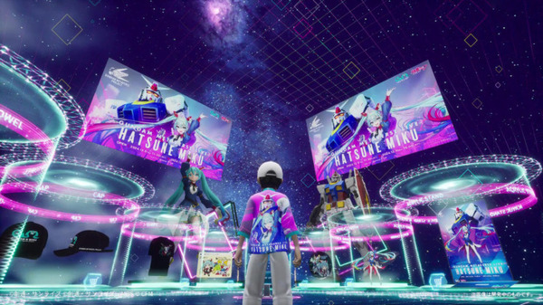 ガンダムシリーズ45周年記念「GUNDAM NEXT FUTURE-FINAL-」イベントを東京・大阪で開催　初音ミクや fragmentともコラボ