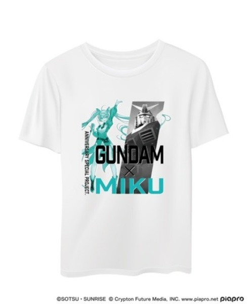 ガンダムシリーズ45周年記念「GUNDAM NEXT FUTURE-FINAL-」イベントを東京・大阪で開催　初音ミクや fragmentともコラボ