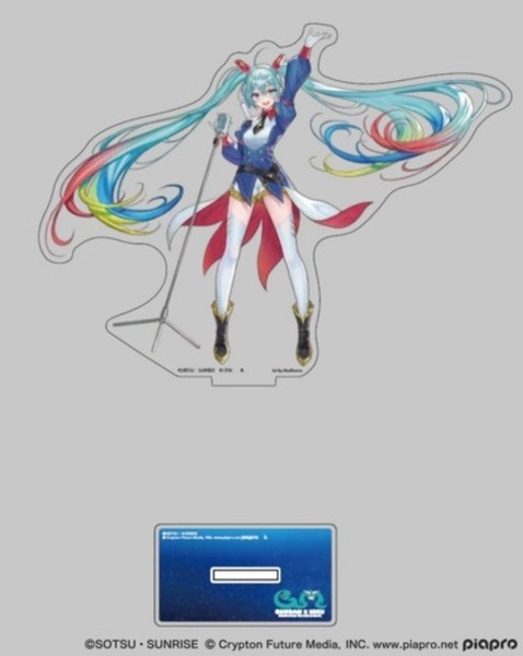 ガンダムシリーズ45周年記念「GUNDAM NEXT FUTURE-FINAL-」イベントを東京・大阪で開催　初音ミクや fragmentともコラボ