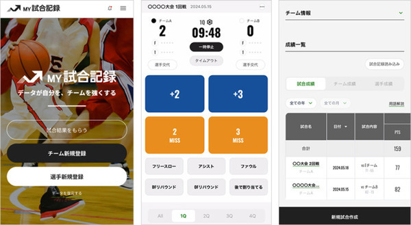 ソフトバンク　スポーツDXで中学生にバスケを学ぶ機会を拡大　長崎県でBリーグ選手とAIスマートコーチで遠隔支援