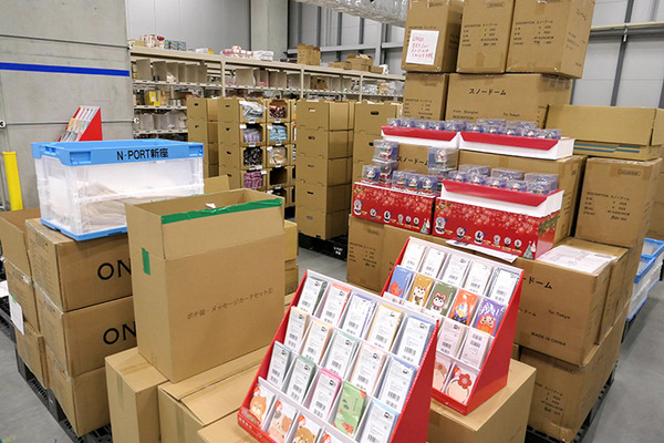 日販の物流新拠点「N-PORT新座」に自在型自動倉庫「ラピュタASRS」が導入　多品種少量在庫管理に対応