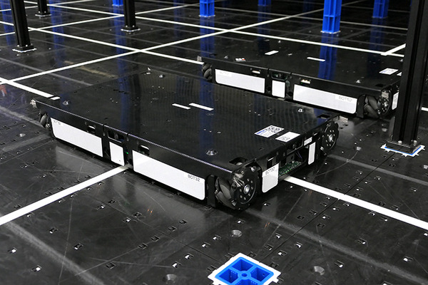 日販の物流新拠点「N-PORT新座」に自在型自動倉庫「ラピュタASRS」が導入　多品種少量在庫管理に対応