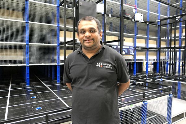 日販の物流新拠点「N-PORT新座」に自在型自動倉庫「ラピュタASRS」が導入　多品種少量在庫管理に対応