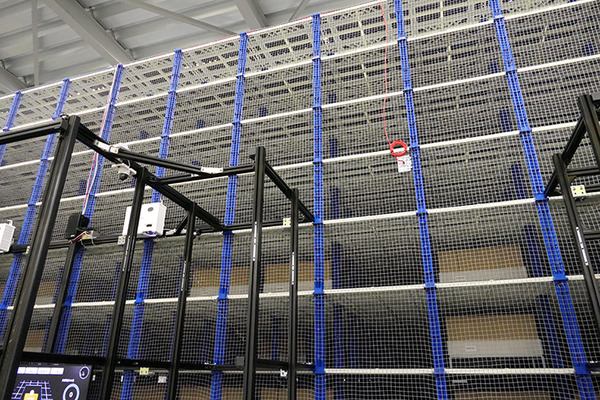 日販の物流新拠点「N-PORT新座」に自在型自動倉庫「ラピュタASRS」が導入　多品種少量在庫管理に対応