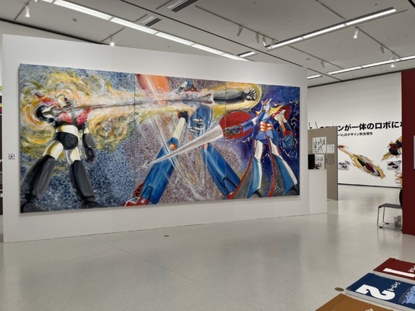 「日本の巨大ロボット群像」が東京・池袋、愛知・名古屋で開催　愛知会場では限定企画も