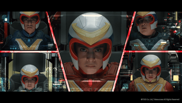 実写版『ボルテスV レガシー』今度はTVシリーズを全20話に編集して「超電磁リスペクトTV版」をBS12 トゥエルビで新春放送