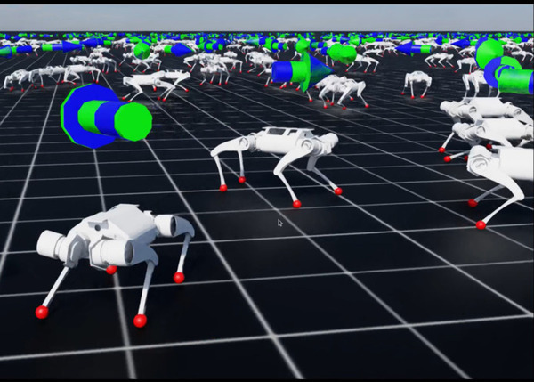 アールティが国産4足歩行ロボットの開発に着手　受注生産で2025年度内の発売を予定