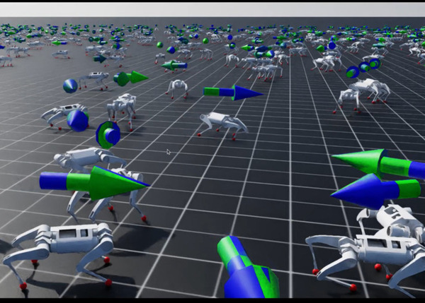 アールティが国産4足歩行ロボットの開発に着手　受注生産で2025年度内の発売を予定
