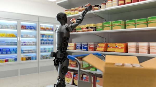 PUDU初の二足歩行型ヒューマノイドロボット「PUDU D9」発表 「人間として生まれる」コアデザインの詳細を公開