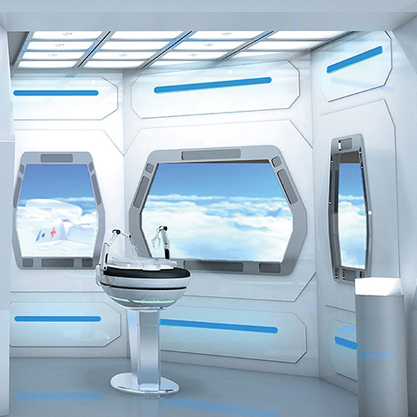 2025年大阪・関西万博で「空飛ぶ手術室」による遠隔治療のコンセプト『オペルミ』を展示　パソナグループ×大林組