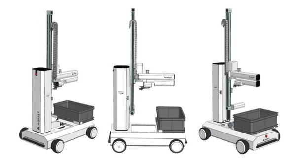 Microsoft CopilotとAzureと連携したAI搭載キュウリ収穫ロボットの新デザインを発表　埼玉県でAI画像データ収集開始