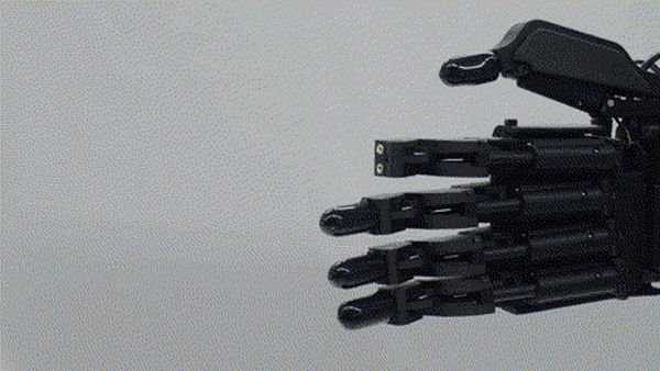 人間と同等サイズで低価格の5指ロボットハンド「CR Hand」を販売開始　13関節6モーターで多彩な動き　Curious Robotics