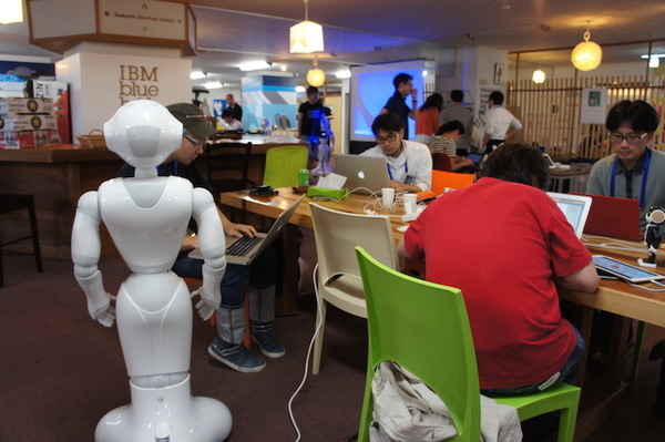 第３回 IBM Watson 日本語版ハッカソンday3に行ってきました。（前編）