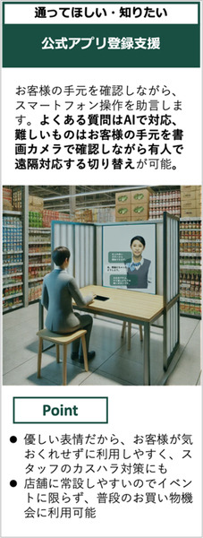 アバター遠隔接客サービス「KSIN」に「GPT-4o」と連携したAIアバター接客機能を追加　シナリオ以外の柔軟な自動応対も可能に