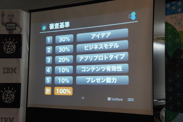 第３回 IBM Watson 日本語版ハッカソンday3に行ってきました。（前編）