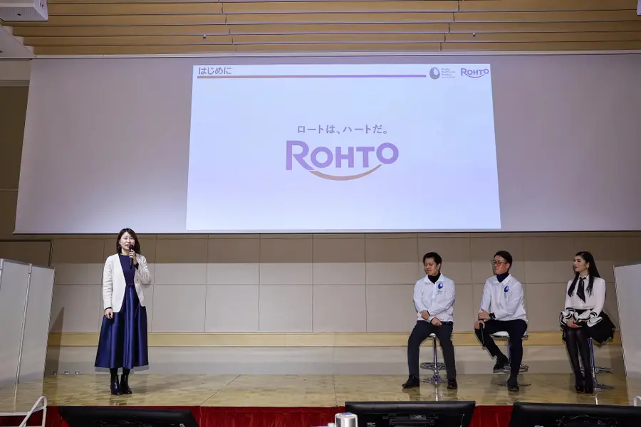 未来に来た？「カラダ測定ポッド」を体験　大阪・関西万博 「大阪ヘルスケアパビリオン」出展コンテンツを発表