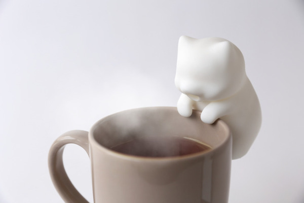 まさかの！熱いものを冷ますふーふーロボット「猫舌ふーふー」をユカイ工学が発表