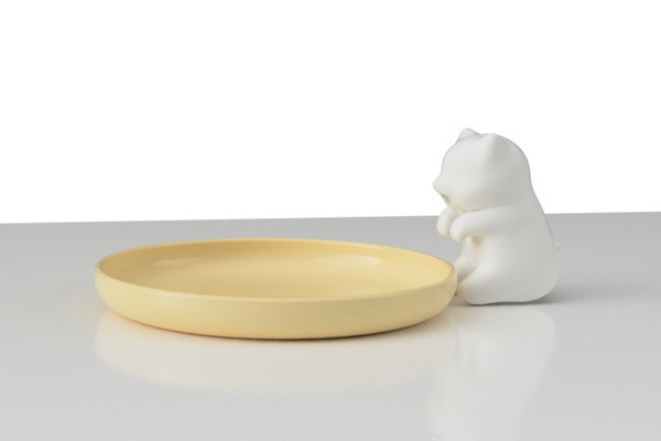 まさかの！熱いものを冷ますふーふーロボット「猫舌ふーふー」をユカイ工学が発表