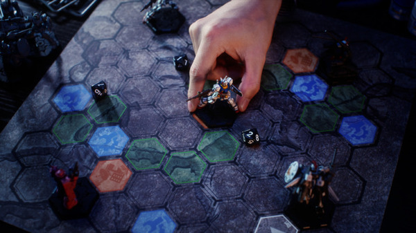 ガンプラを使った完全新作ミニチュアゲーム「GUNDAM ASSEMBLE」発表　ティザーPVと公式サイトを公開