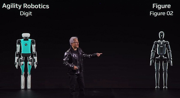 NVIDIA ヒューマノイドや自動運転などフィジカルAI開発を支援する世界基盤モデル「Cosmos」をCESで発表