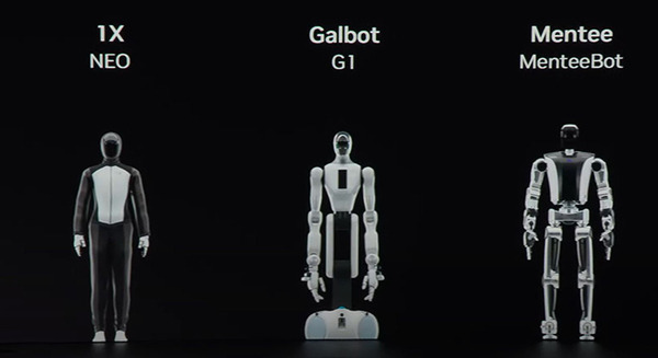 NVIDIA ヒューマノイドや自動運転などフィジカルAI開発を支援する世界基盤モデル「Cosmos」をCESで発表
