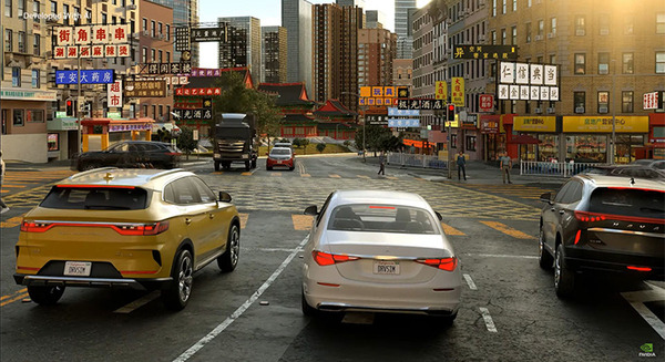 NVIDIAとトヨタが自動運転AI開発で連携　自動運転トラックでAurora、Continentalも連携追加　NVIDIAと連携する理由