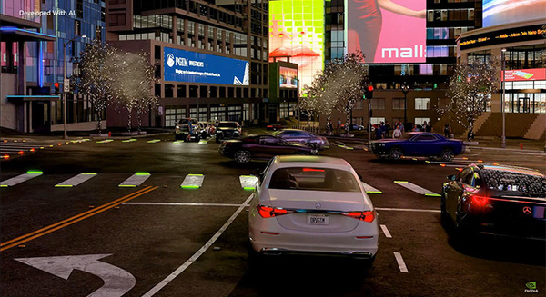 NVIDIAとトヨタが自動運転AI開発で連携　自動運転トラックでAurora、Continentalも連携追加　NVIDIAと連携する理由