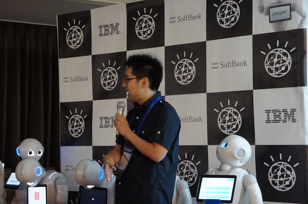 第３回 IBM Watson 日本語版ハッカソンday3に行ってきました。（前編）