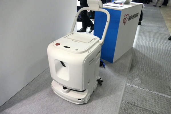 累計導入6,000社以上「アイリスオーヤマらしい」ロボット事業への挑戦とは？　DX清掃ロボット「BROIT」発売と未来