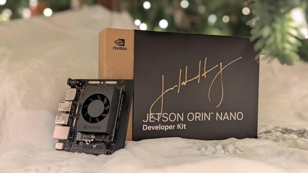 菱洋エレクトロ「NVIDIA Jetson Orin Nano Super 開発者キット」の取扱を開始　超小型AIコンピュータの新型Jetson