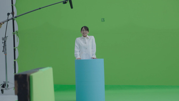 吉岡里帆が「AI DIC岡里帆」に！吉岡さんのAIボイスとの音声チャットもOPEN　DICのブランドCM第6弾