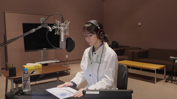 吉岡里帆が「AI DIC岡里帆」に！吉岡さんのAIボイスとの音声チャットもOPEN　DICのブランドCM第6弾