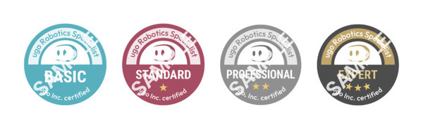 ugoが認定資格「ugo Robotics Specialist」を創設　ロボットの導入推進と資格取得者のキャリアパス拡大を支援